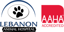 Vet In Lebanon | Lebanon Animal Hospital Logo