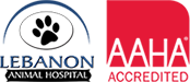 Vet In Lebanon | Lebanon Animal Hospital Logo